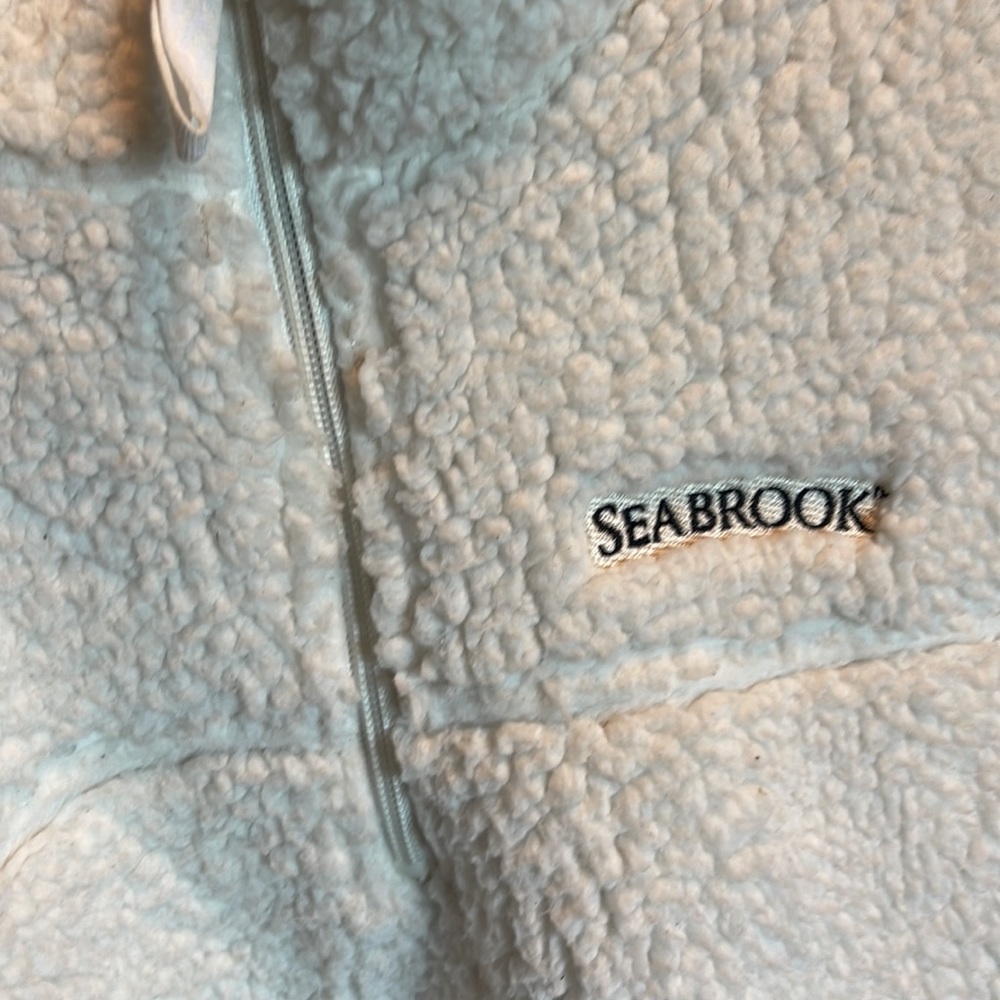 Sherpa pullover - Picture 2 of 3